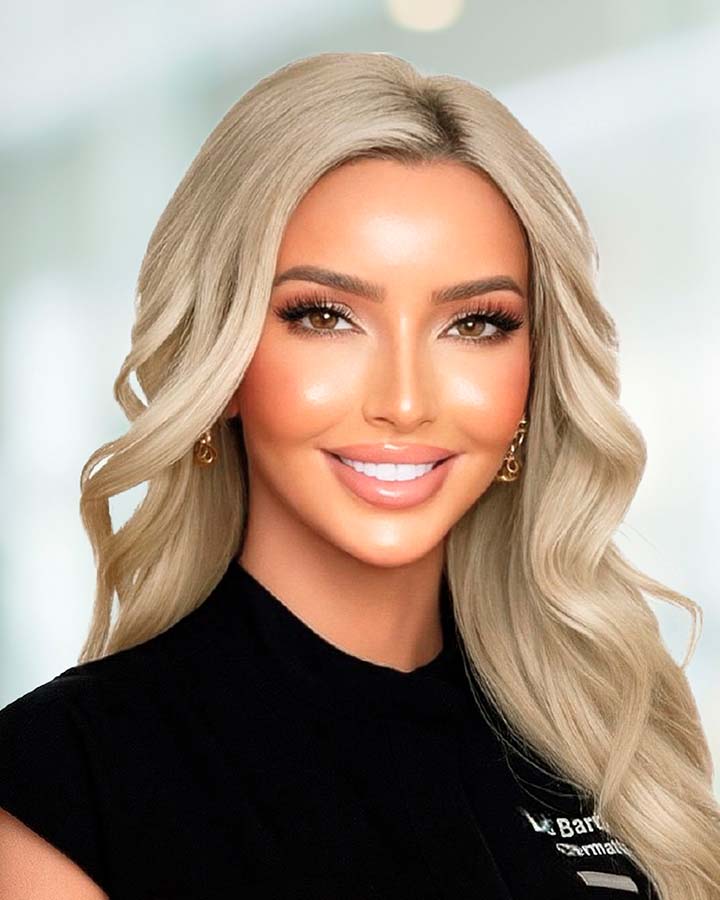 Bria Barjuca, CNP, Dermatology