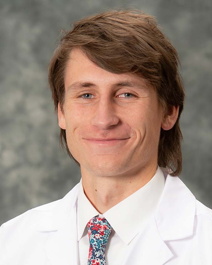 Benjamin Reutener, PA-C, Dermatology