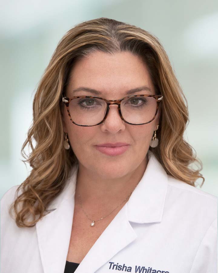 Trisha Whitacre, MSN, FNP-C, Dermatology