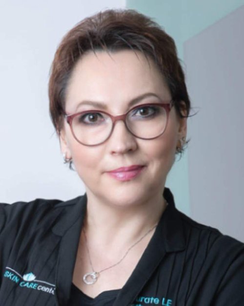 Jurate Dzemenaite, LME, Dermatology