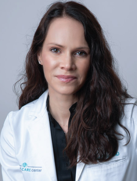 Gina Marie Dillig, M.D.