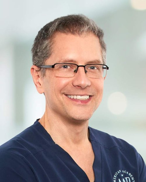 John G. Hancox, MD, FAAD, FACMS, Dermatology