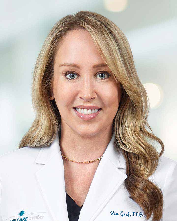 Kimberly Graf, FNP-C, Dermatology