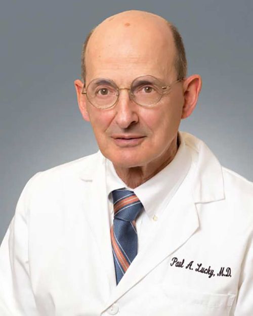 Paul Lucky, MD, Dermatology