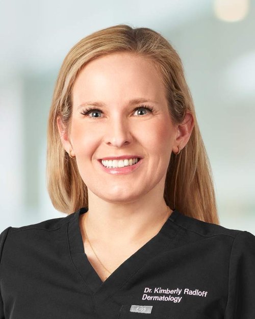 Kimberly Radloff, MD, Dermatology