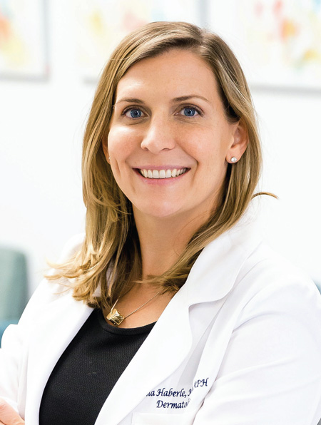 Sasha Haberle, MD