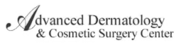 hospital and clinic logo for Twinsburg, OH branch of Advanced Dermatology & Cosmetic Surgery Center