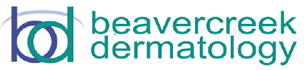 hospital and clinic logo for Beavercreek, OH branch of Beavercreek Dermatology