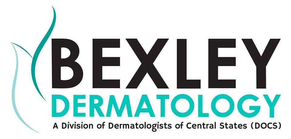 hospital and clinic logo for Bexley, OH branch of Bexley Dermatology