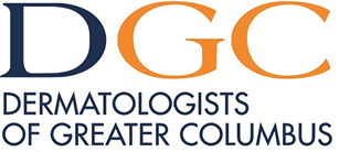 hospital and clinic logo for Grove City, OH branch of Dermatologists Of Greater Columbus