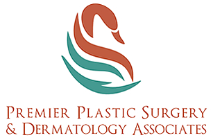 hospital and clinic logo for Hillsboro, OH branch of Premier Plastic Surgery & Dermatology Associates