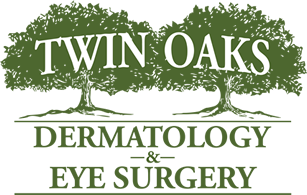 hospital and clinic logo for Wooster, OH branch of Twin Oaks Dermatology & Eye Surgery